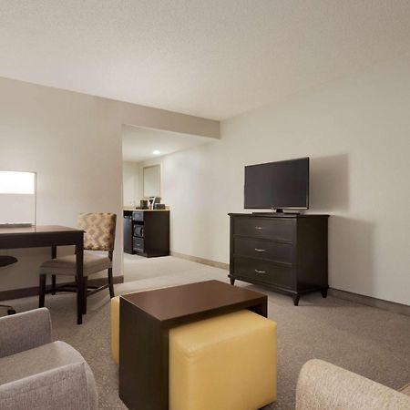 Embassy Suites By Hilton Atlanta Alpharetta Buitenkant foto