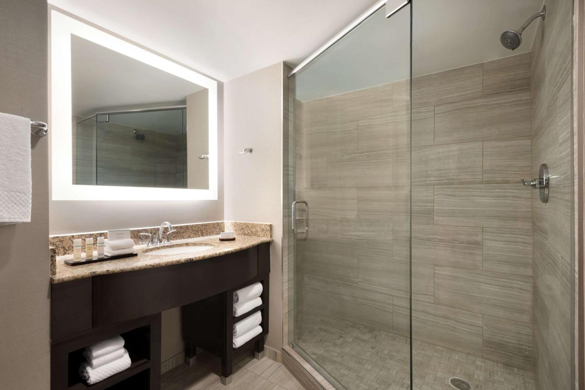 Embassy Suites By Hilton Atlanta Alpharetta Buitenkant foto