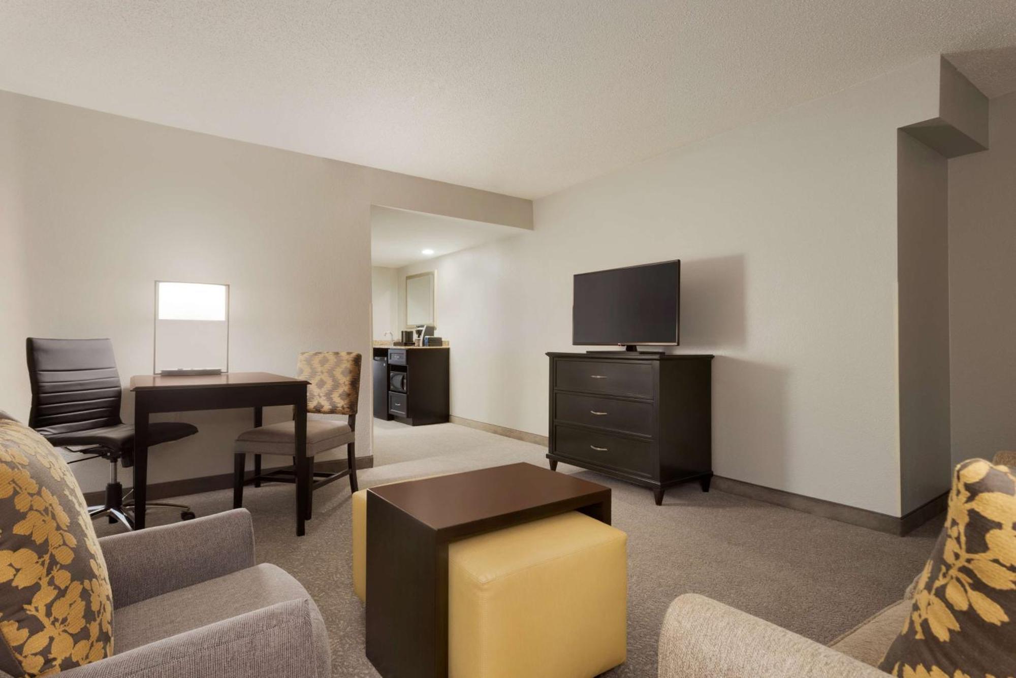 Embassy Suites By Hilton Atlanta Alpharetta Buitenkant foto