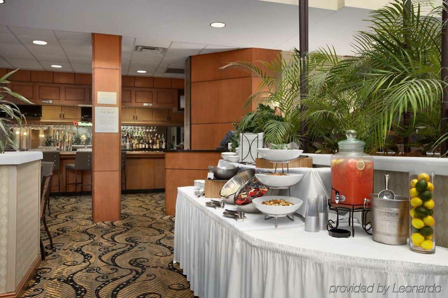 Embassy Suites By Hilton Atlanta Alpharetta Buitenkant foto